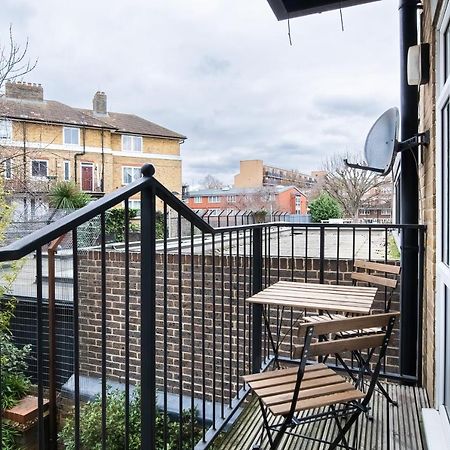 Chic 3 Bed Apartment Near London Bridge With Balcony Exterior foto